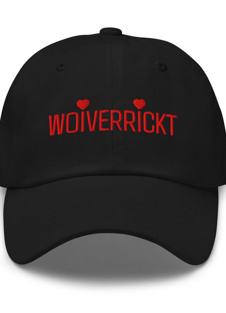 woiverrickt Cap Schorlekontakt